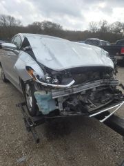 2015 Ford Fusion SE - Primary Damage Right Image